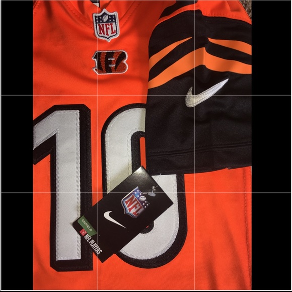 Nike Tops - New Women’s Nike NFL Cincinnati Bengals Jersey